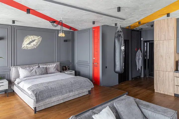 Минск: Апартаменты Grey - Nordy Homes