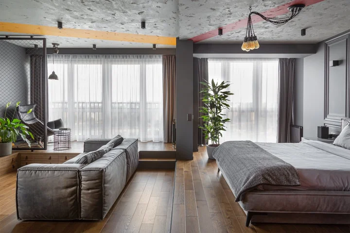 Минск: Апартаменты Grey - Nordy Homes