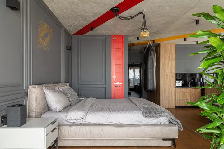 Минск: Апартаменты Grey - Nordy Homes