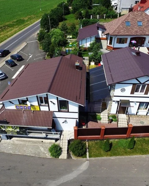 Тарасово: Агроусадьба 12 Стульев