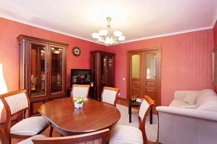 Минск: Апартаменты за ТЦ Галерея