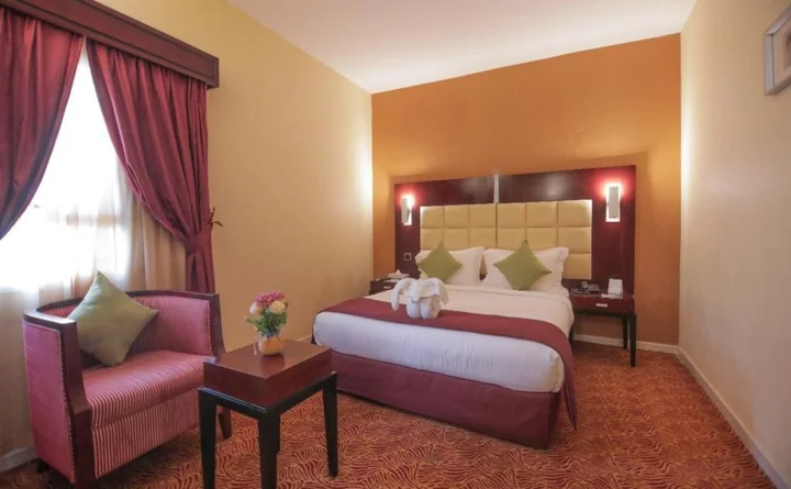 Дубай: 9 Hotel
