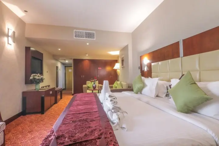 Дубай: 9 Hotel