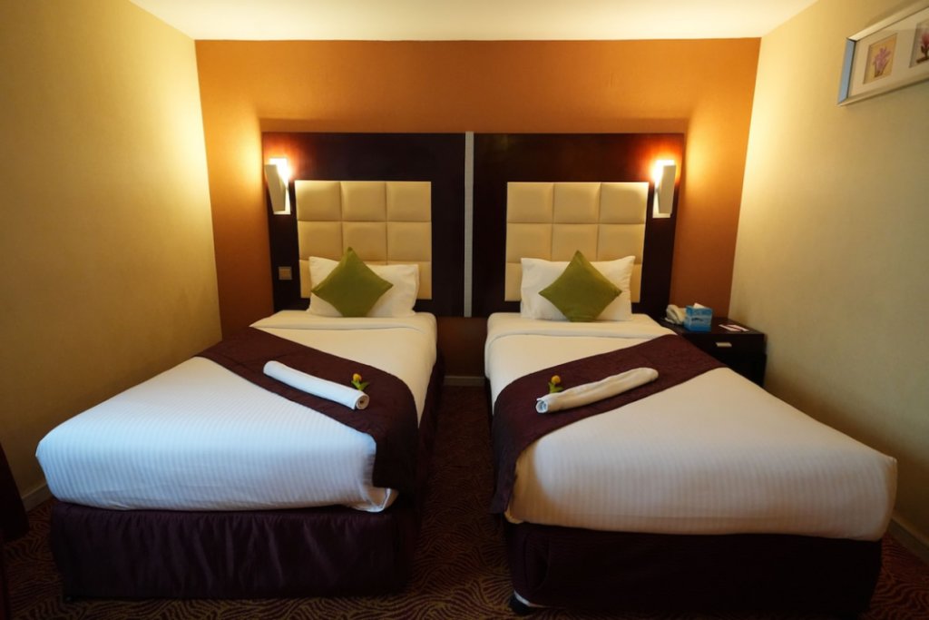 Дубай: 9 Hotel