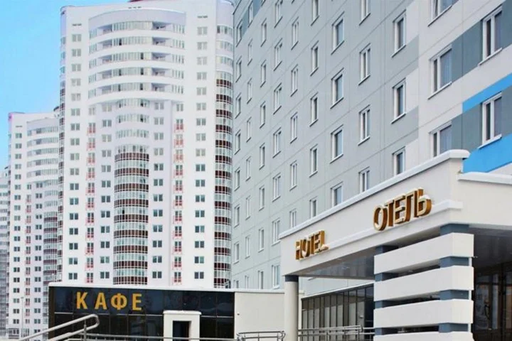 Минск: Гостиница Спорт Тайм TGB