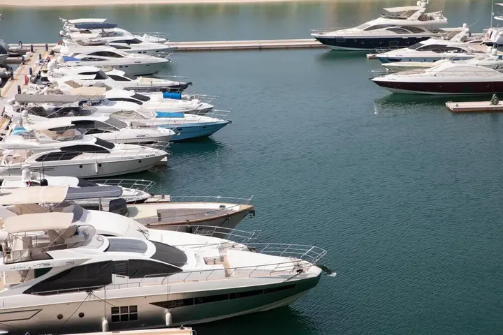Дубай: Palm Jumeirah Luxury w Private Beach Atlantis View