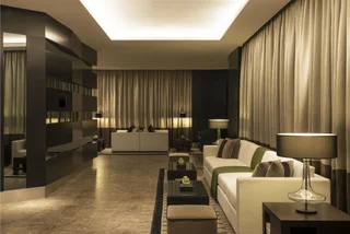 Дубай: Sheraton Mall of the Emirates Hotel, Dubai