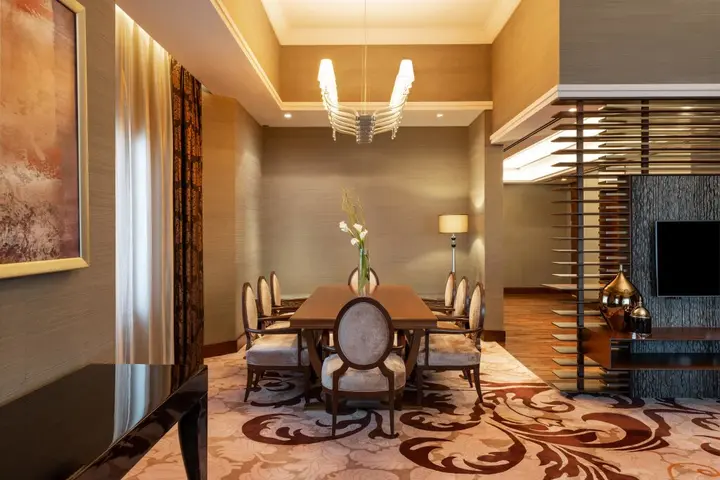 Дубай: Sheraton Mall of the Emirates Hotel, Dubai