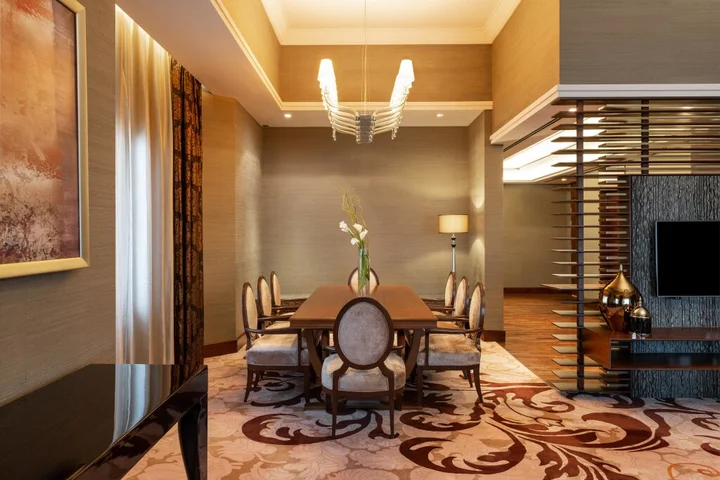 Дубай: Sheraton Mall of the Emirates Hotel, Dubai