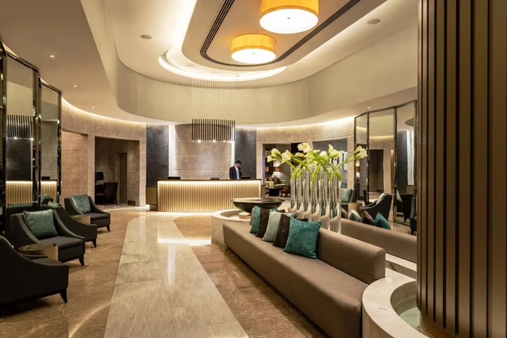 Дубай: Sheraton Mall of the Emirates Hotel, Dubai