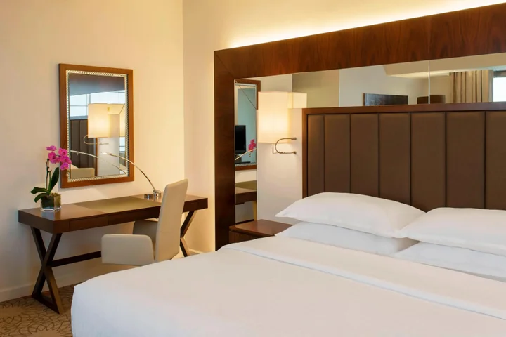 Дубай: Sheraton Mall of the Emirates Hotel, Dubai