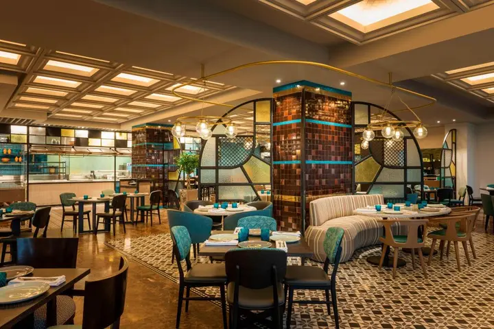 Дубай: Sheraton Mall of the Emirates Hotel, Dubai