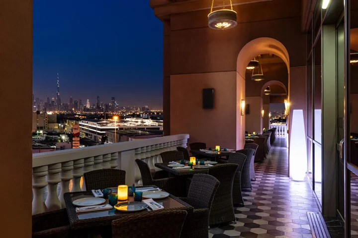 Дубай: Sheraton Mall of the Emirates Hotel, Dubai
