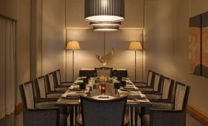 Дубай: Sheraton Mall of the Emirates Hotel, Dubai