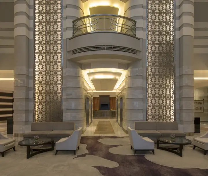 Дубай: Sheraton Mall of the Emirates Hotel, Dubai