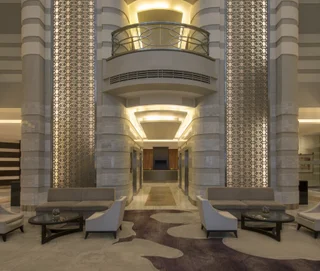Дубай: Sheraton Mall of the Emirates Hotel, Dubai