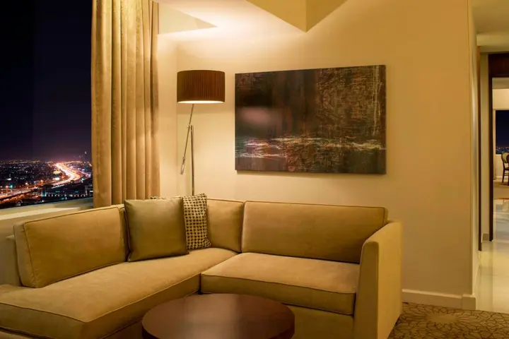 Дубай: Sheraton Mall of the Emirates Hotel, Dubai
