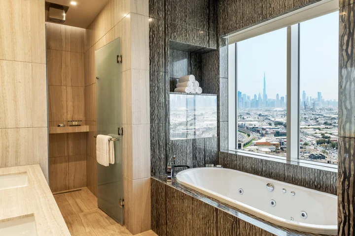 Дубай: Sheraton Mall of the Emirates Hotel, Dubai