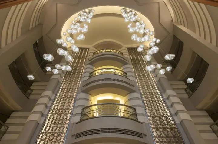 Дубай: Sheraton Mall of the Emirates Hotel, Dubai
