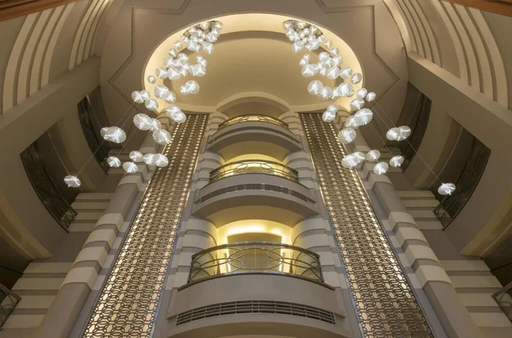 Дубай: Sheraton Mall of the Emirates Hotel, Dubai