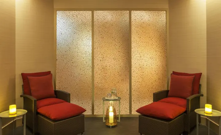 Дубай: Sheraton Mall of the Emirates Hotel, Dubai