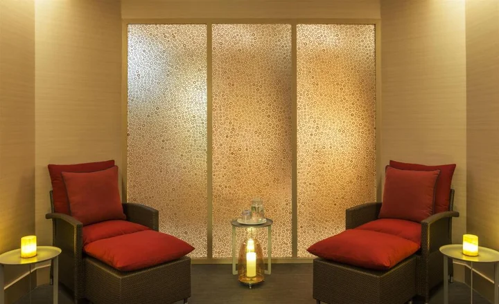 Дубай: Sheraton Mall of the Emirates Hotel, Dubai