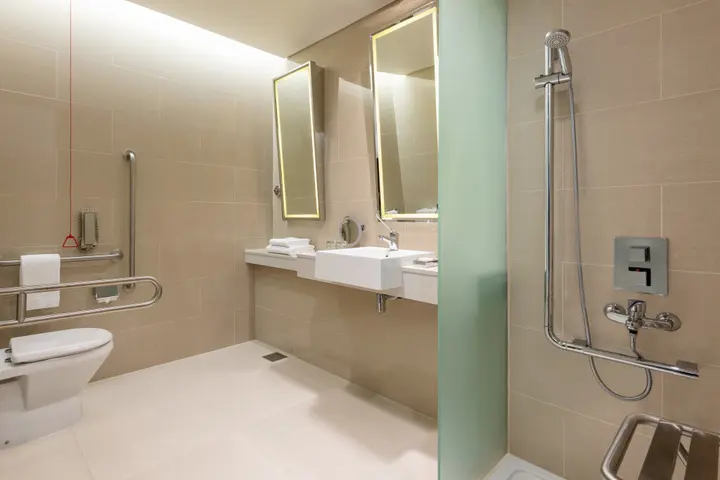 Дубай: Sheraton Mall of the Emirates Hotel, Dubai