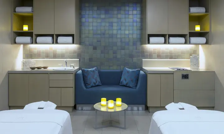 Дубай: Sheraton Mall of the Emirates Hotel, Dubai