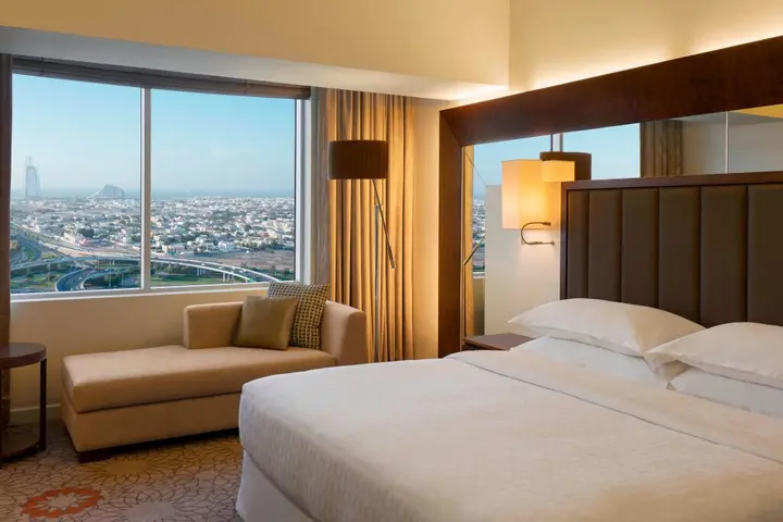 Дубай: Sheraton Mall of the Emirates Hotel, Dubai