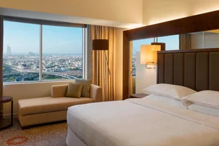 Дубай: Sheraton Mall of the Emirates Hotel, Dubai
