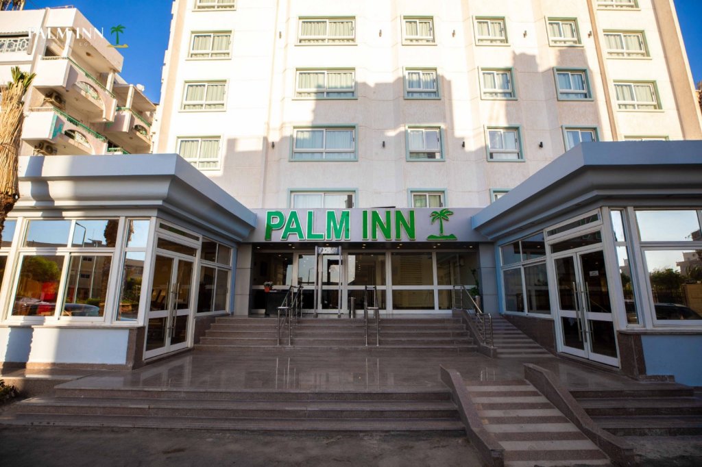Хургада: Отель Palm inn hurghada