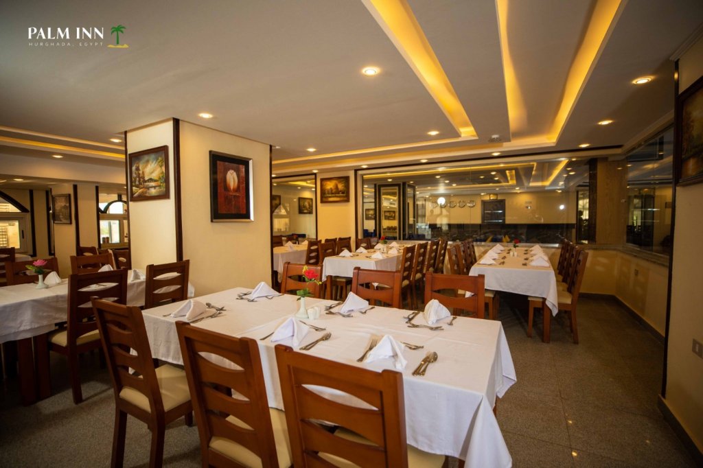 Хургада: Отель Palm inn hurghada