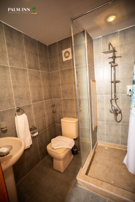 Хургада: Отель Palm inn hurghada
