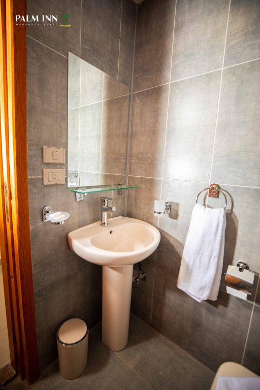 Хургада: Отель Palm inn hurghada