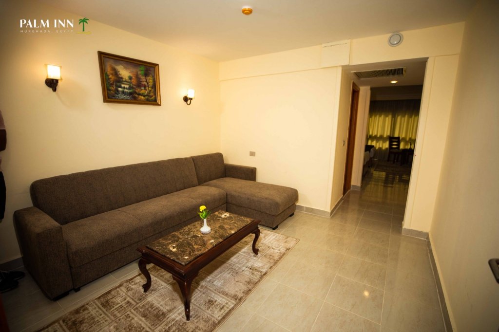 Хургада: Отель Palm inn hurghada