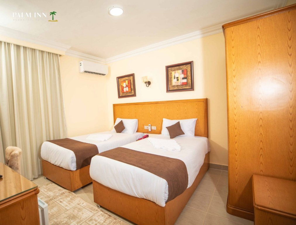 Хургада: Отель Palm inn hurghada