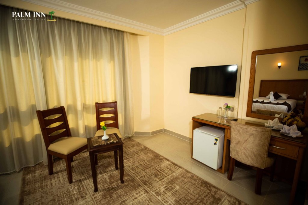 Хургада: Отель Palm inn hurghada