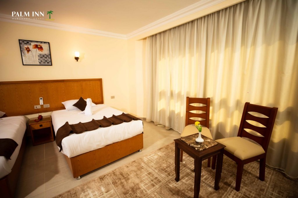 Хургада: Отель Palm inn hurghada