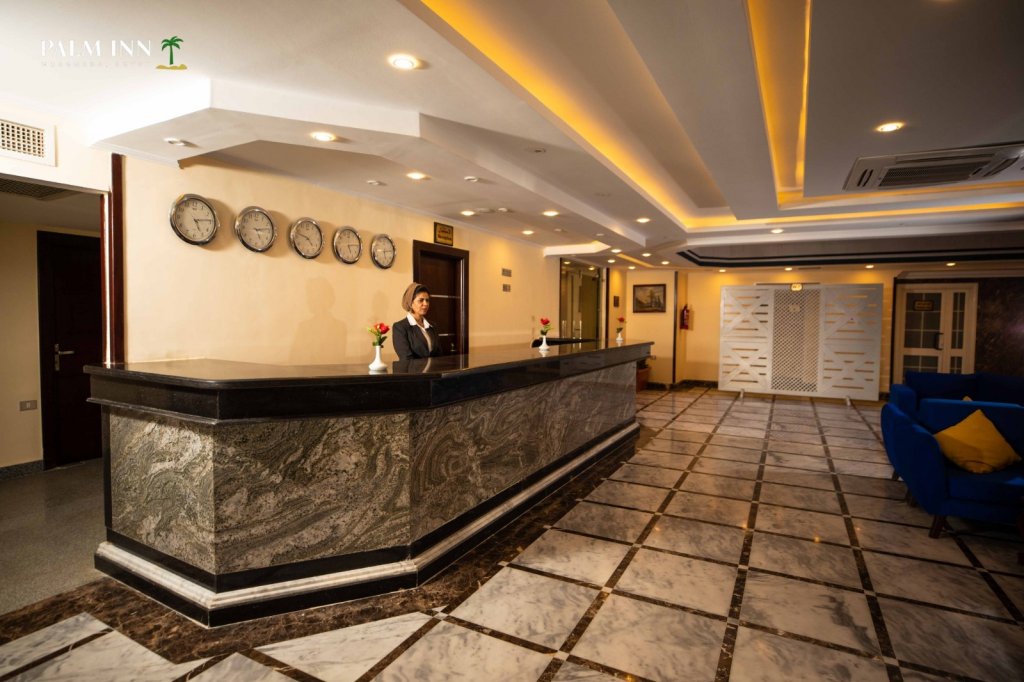 Хургада: Отель Palm inn hurghada