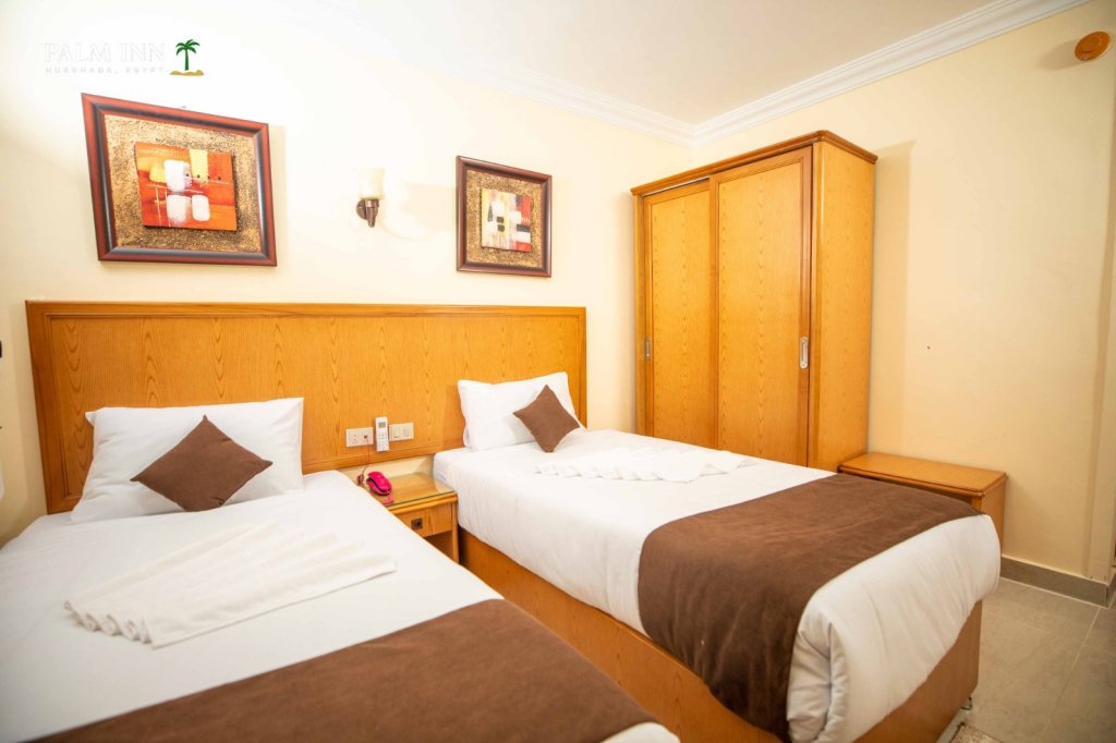 Хургада: Отель Palm inn hurghada