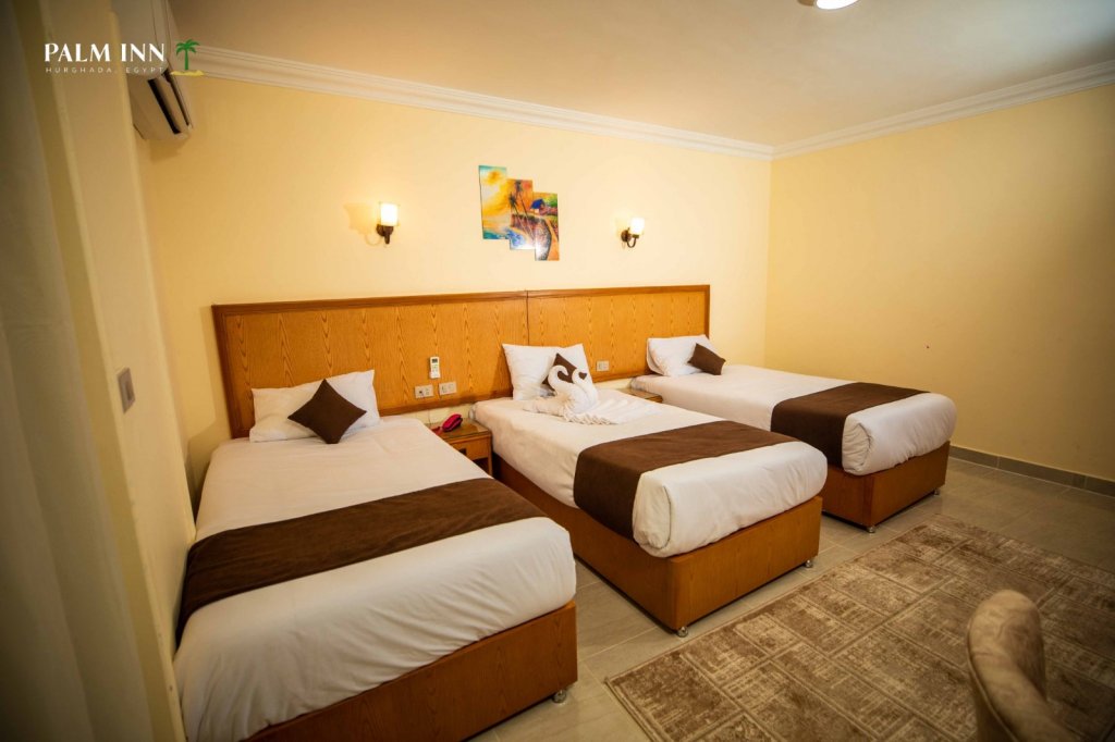 Хургада: Отель Palm inn hurghada