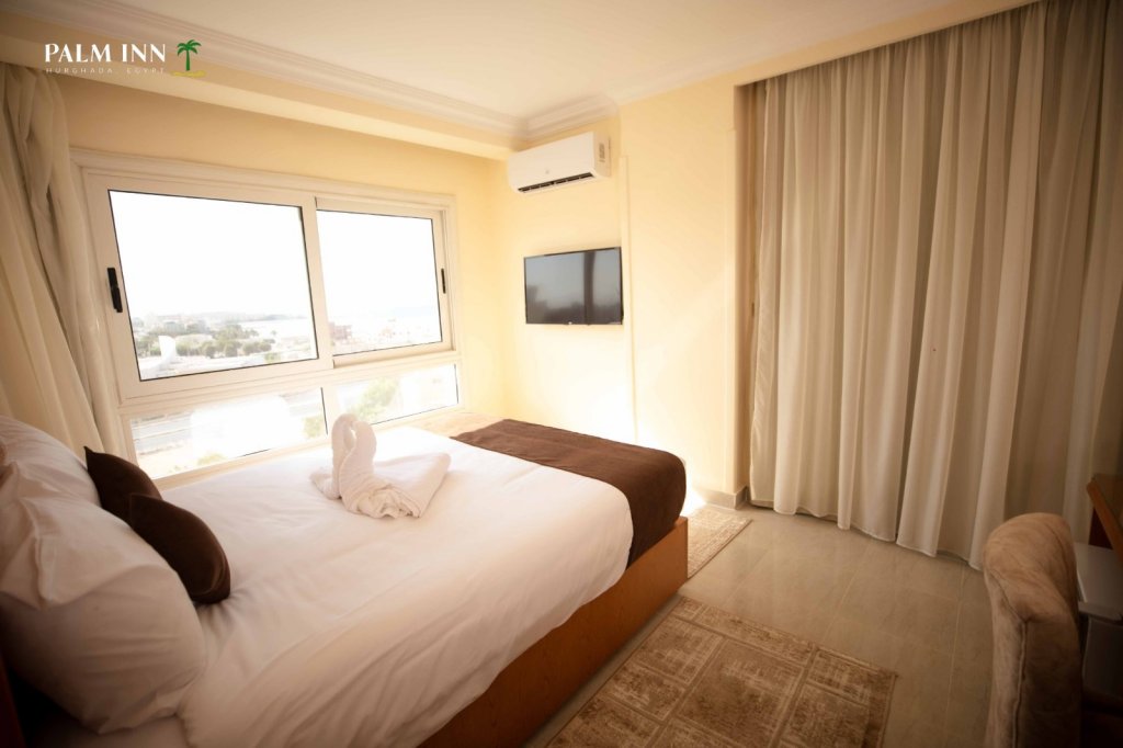 Хургада: Отель Palm inn hurghada