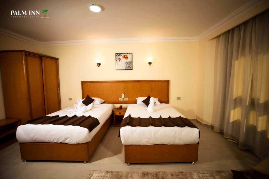 Хургада: Отель Palm inn hurghada