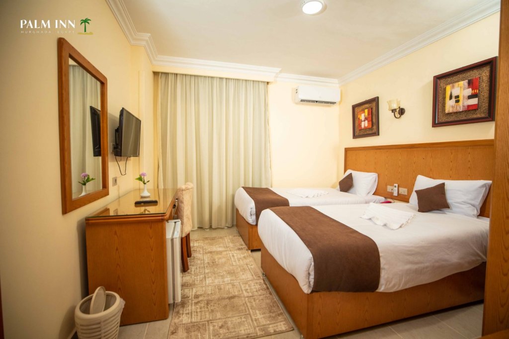 Хургада: Отель Palm inn hurghada