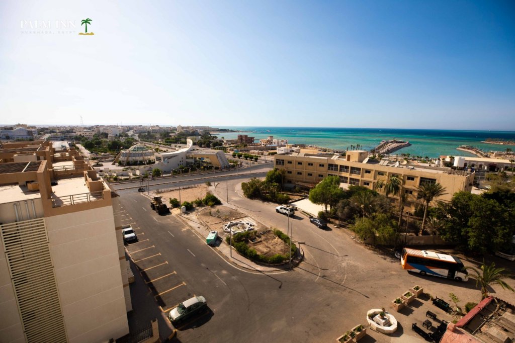 Хургада: Отель Palm inn hurghada