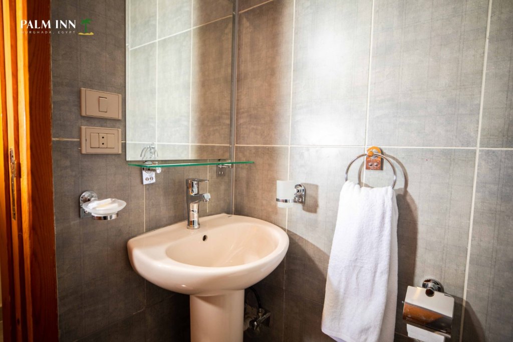 Хургада: Отель Palm inn hurghada