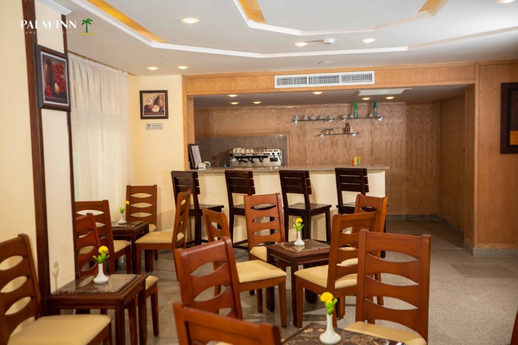 Хургада: Отель Palm inn hurghada