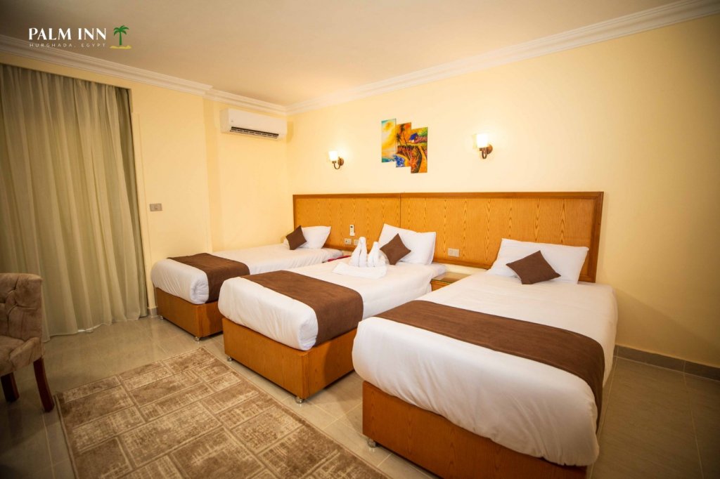Хургада: Отель Palm inn hurghada