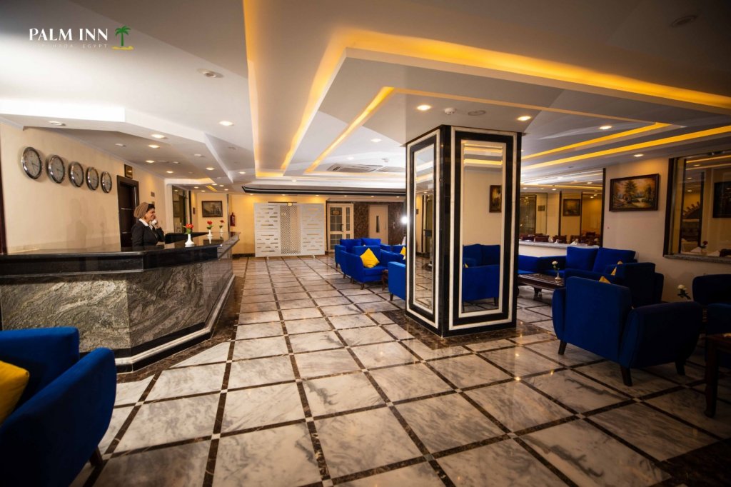 Хургада: Отель Palm inn hurghada