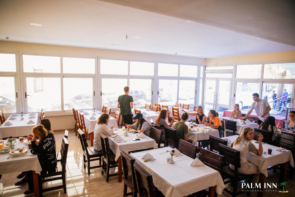 Хургада: Отель Palm inn hurghada